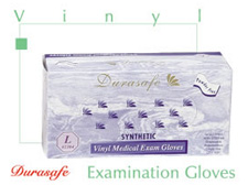 Gloves, Vinyl, Powder Free, Boxed,Life Guard Medical Supply